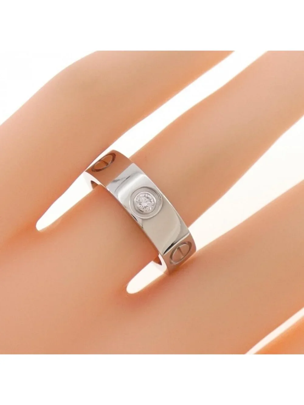 Cartier Love Ring